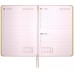 Щоденник датований 2027 AXENT A6 Pocket Mellow 8828-27-2 Where goals begin, бежевий (101х146мм) /8828-27-2-A/