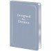 Щоденник датований 2027 AXENT A6 Pocket Mellow 8828-27-4 Designed for dreams, сірий (101х146мм) /8828-27-4-A/