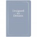 Щоденник датований 2027 AXENT A6 Pocket Mellow 8828-27-4 Designed for dreams, сірий (101х146мм) /8828-27-4-A/