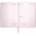 Щоденник датований 2027 AXENT A6 Pocket Mellow 8828-27-5 She plans She wins, рожевий (101х146мм) /8828-27-5-A/