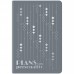 Щоденник датований 2027 AXENT A6 Pocket Mellow 8828-27-6 Plans with personality, сірий (101х146мм) /8828-27-6-A/