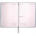 Щоденник датований 2027 AXENT A6 Pocket Mellow 8828-27-6 Plans with personality, сірий (101х146мм) /8828-27-6-A/
