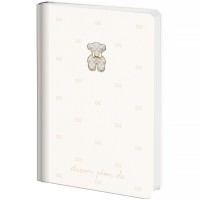 Щоденник 2027 Partner Elegance, 145*210, Dream Plan Do