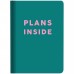 Щоденник 2027 Partner Daily Vibes, 145*210, Plans inside