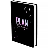 Щоденник 2027 Partner Daily Vibes, 145*210, Plan the magic