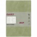Щоденник датований 2027 AXENT A5 Partner Soft Cloud 8837-27-4, салатовий (145х210мм) /8837-27-4-A/