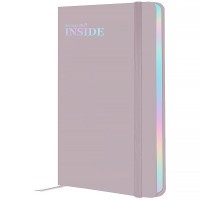 Щоденник 2027 Partner Daily Shine, 145*210, Serious stuff