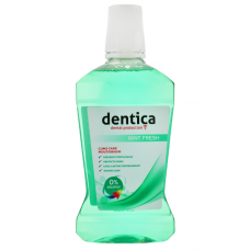 Ополіскувач д/рота Dentica by Tolpa  500мл Екстра свіжа м'ятна