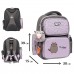Рюкзак шкільний YES 550265/S-101M Pusheen Delicacy, напівкаркасний /550265/