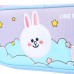 Пенал-гаманець YES 533756/PH-30 Line Friends Dreamy, м'який /533756/