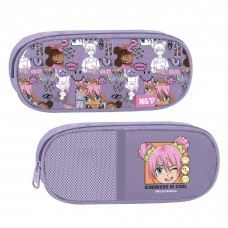 Пенал-гаманець YES 533779/PH-30 Smiley World. Anime, м'який /533779/