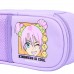 Пенал-гаманець YES 533779/PH-30 Smiley World. Anime, м'який /533779/
