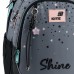 Набір рюкзак + пенал + сумка для взуття Kite 700 Shine