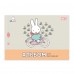 Альбом для малювання 12арк. на скобі YES 130645, з перфорацією Miffy (8) /130645/ 