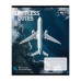Зошит  36 аркушів = YES 769039 Limitless routes (15) /769039/