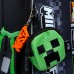Рюкзак шкільний YES 550223/H-100S Minecraft Reality, каркасний /550223/