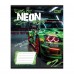 Зошит 18 аркушів = YES 768811 Neon (25) /768811/