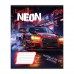 Зошит 18 аркушів = YES 768811 Neon (25) /768811/