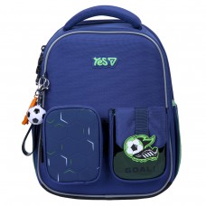 Рюкзак шкільний YES 550219/H-100S Football Fan, каркасний /550219/