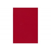 Фетр листовий (поліестер) 20х30см MAXI 61622-18 180г/м, бордовий (10арк.) (ціна за 1 аркуш) /MX61622-18/