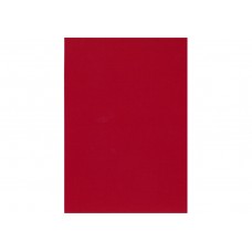 Фетр листовий (поліестер) 20х30см MAXI 61622-18 180г/м, бордовий (10арк.) (ціна за 1 аркуш) /MX61622-18/