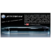 Ролер авт. UNI JETSTREAM SPORT SXN-157S, 0,7мм чорний (12) /SXN-157S.Black/