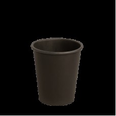 Стакан одноразовий паперовий 175мл (50/2000) Total BLACK /CUP175BL/