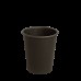 Стакан одноразовий паперовий 175мл (50/2000) Total BLACK /CUP175BL/