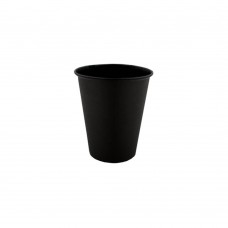 Стакан одноразовий паперовий 250мл (50/2000) Total BLACK /CUP250BL/