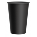 Стакан одноразовий паперовий 340мл (50/2000) Total BLACK /CUP340BL/