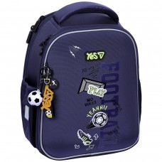 Рюкзак шкільний YES 550213/H-100S Play Football, каркасний /550213/