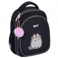 Рюкзак шкільний YES 550233/S-109S Pusheen, напівкаркасний /550233/