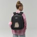Рюкзак шкільний YES 550233/S-109S Pusheen, напівкаркасний /550233/