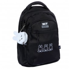 Рюкзак шкільний YES 550327/ТS-54M Miffy Trio /550327/