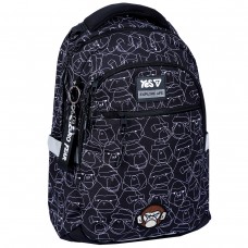 Рюкзак шкільний YES 550333/ТS-54M Monkey /550333/