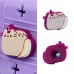 Пенал-гаманець YES 533838/PHS-4 Pusheen Summer, з силіконовою панеллю (твердий) /533838/