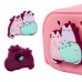 Пенал-гаманець YES 533846/PHS-2 Pusheen Summer, силіконовий /533846/