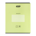 Зошит  18арк. # ZiBi 1764 MONOCHROME (20) /ZB25.1764K/