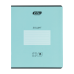 Зошит  18арк. # ZiBi 1764 MONOCHROME (20) /ZB25.1764K/