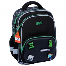 Рюкзак шкільний YES 550281/S-72M Minecraft Reality /550281/