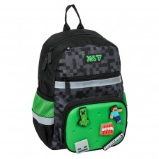 Рюкзак дитячий YES 550527/K-45XS Minecraft /550527/