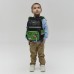 Рюкзак дитячий YES 550527/K-45XS Minecraft /550527/