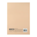 Книга канц. тв.пал. А4  96арк # офс. BUROMAX 2400-432i MORANDI STYLE, капучино (8) /BM.2400-432i/