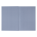 Книга канц. тв.пал. А4  96арк # офс. BUROMAX 2400-453i MORANDI STYLE, маренго (8) /BM.2400-453i/