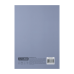 Книга канц. тв.пал. А4  96арк # офс. BUROMAX 2400-453i MORANDI STYLE, маренго (8) /BM.2400-453i/