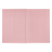 Книга канц. тв.пал. А4  96арк # офс. BUROMAX 2400-457i MORANDI STYLE, пудрова (8) /BM.2400-457i/