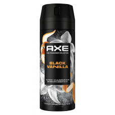 Дезодорант AXE 150мл спрей чол. Fine Fragrance Black Vanilla