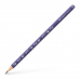 Олівець графітовий Faber-Castell 111517 DINOSAUR BLUE HВ 2шт+гумка /111517/