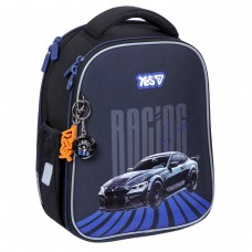 Рюкзак шкільний YES 550216/H-100S Racing Speed, каркасний /550216/
