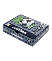 Гуаш 12кол. YES 230453 Football 20мл /230453/